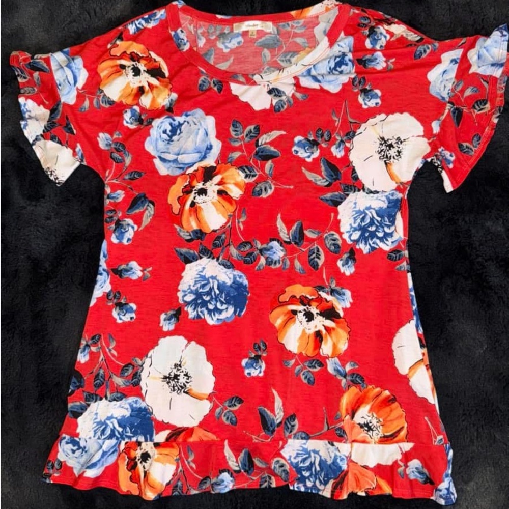 Andrée by unit top